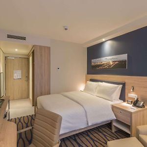 Zimmer mit Queensize-Bett